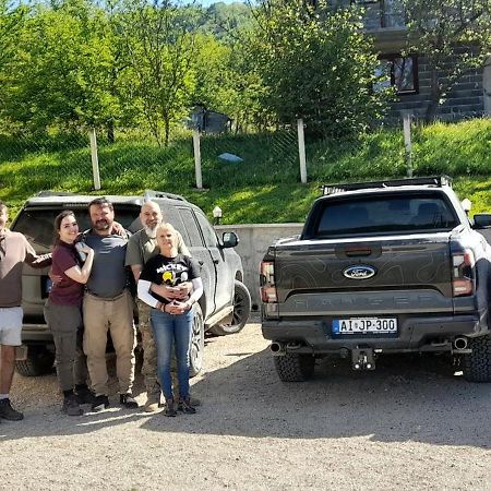 Kuca Za Odmor Plivska Jezera Villa Jajca Kültér fotó