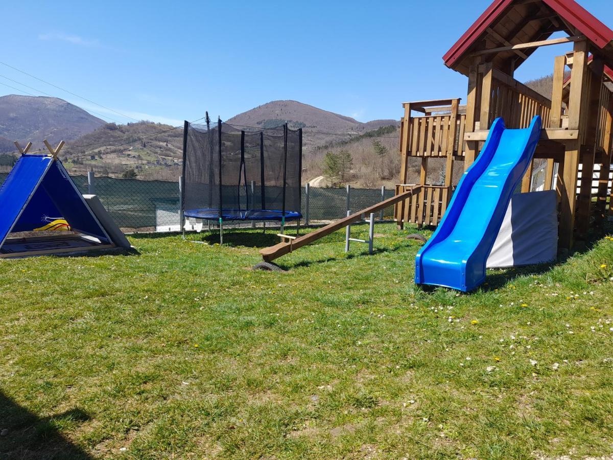 Kuca Za Odmor Plivska Jezera Villa Jajca Kültér fotó