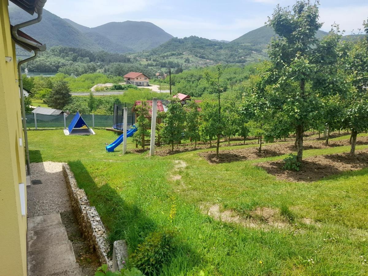 Kuca Za Odmor Plivska Jezera Villa Jajca Kültér fotó