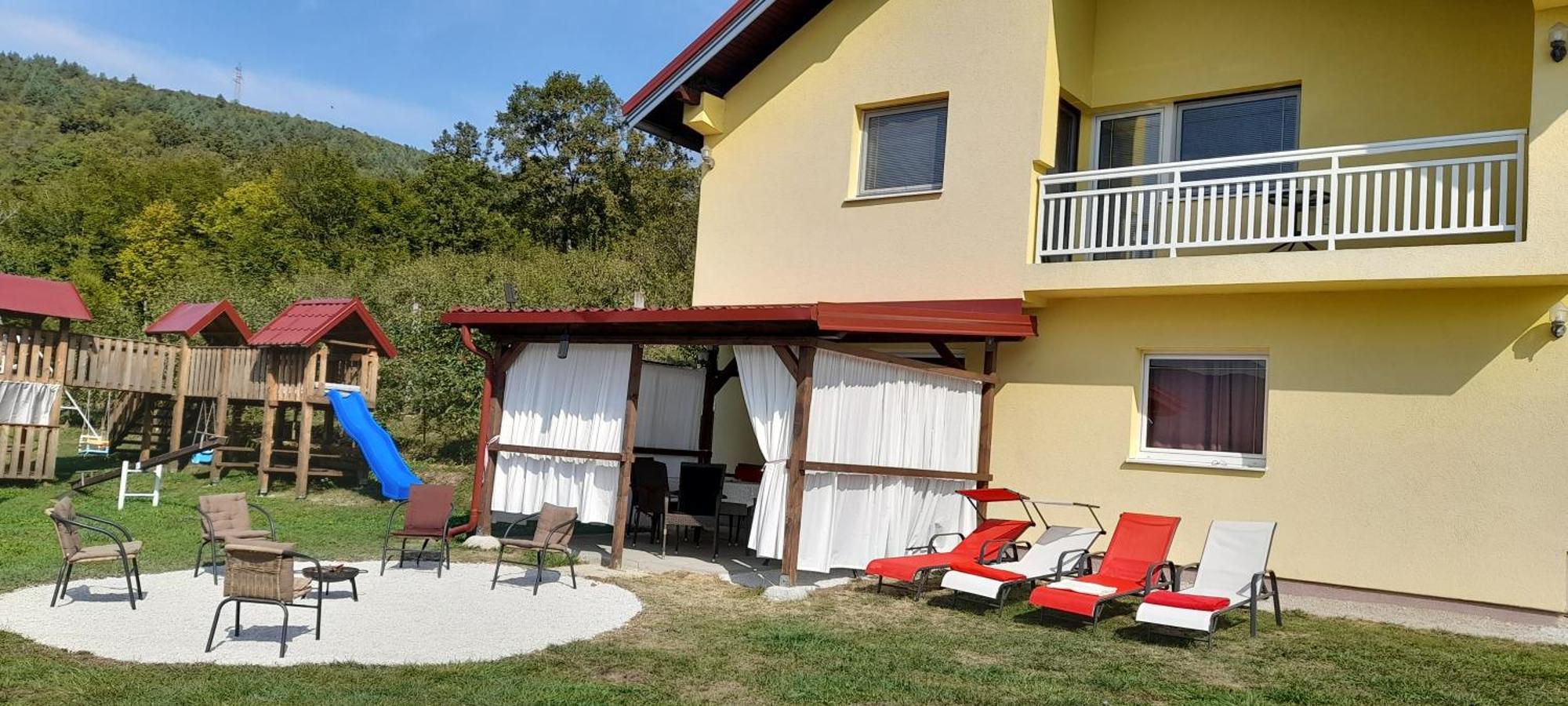Kuca Za Odmor Plivska Jezera Villa Jajca Kültér fotó