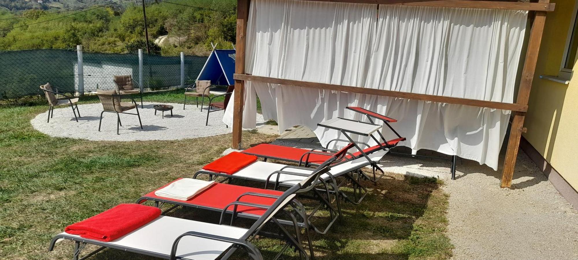 Kuca Za Odmor Plivska Jezera Villa Jajca Kültér fotó