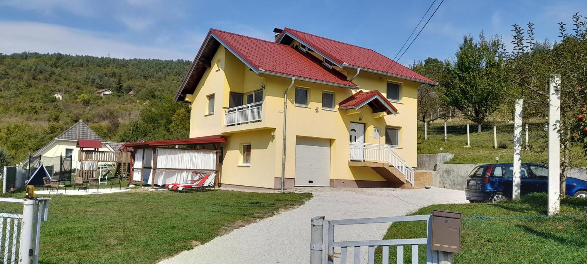 Kuca Za Odmor Plivska Jezera Villa Jajca Kültér fotó