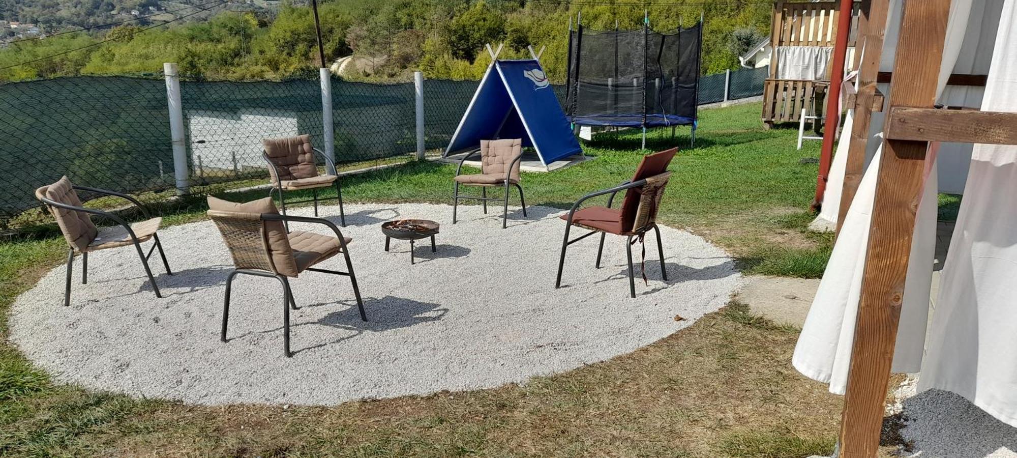 Kuca Za Odmor Plivska Jezera Villa Jajca Kültér fotó
