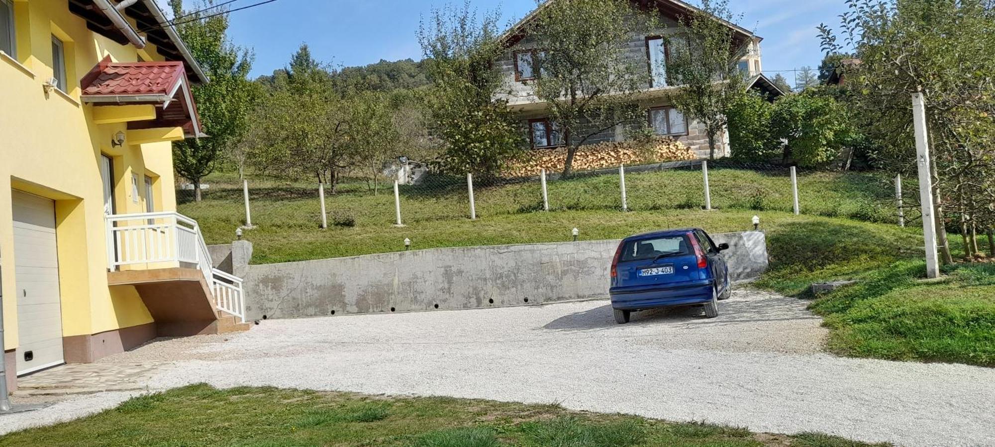 Kuca Za Odmor Plivska Jezera Villa Jajca Kültér fotó