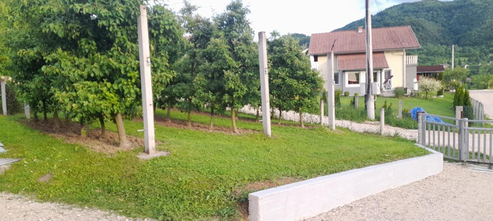 Kuca Za Odmor Plivska Jezera Villa Jajca Kültér fotó