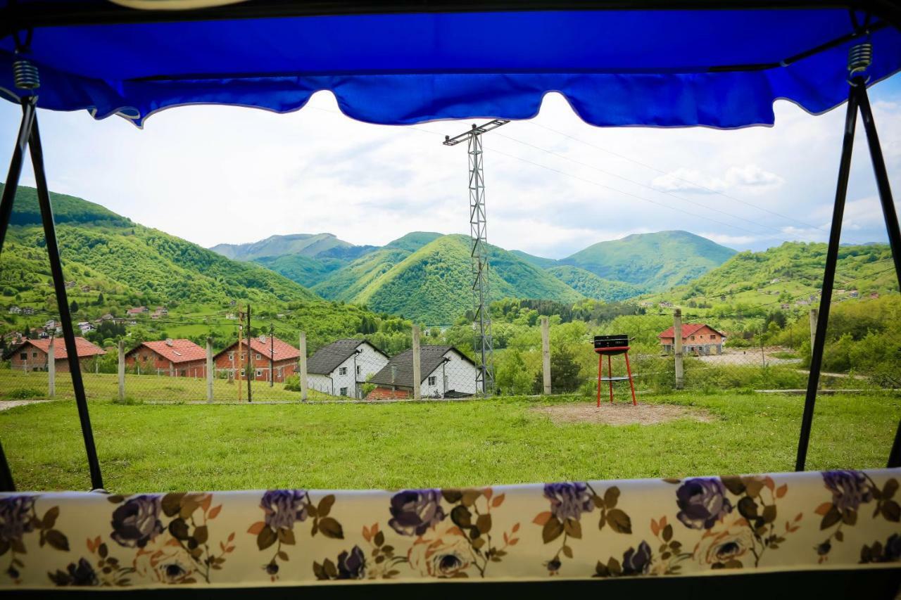 Kuca Za Odmor Plivska Jezera Villa Jajca Kültér fotó