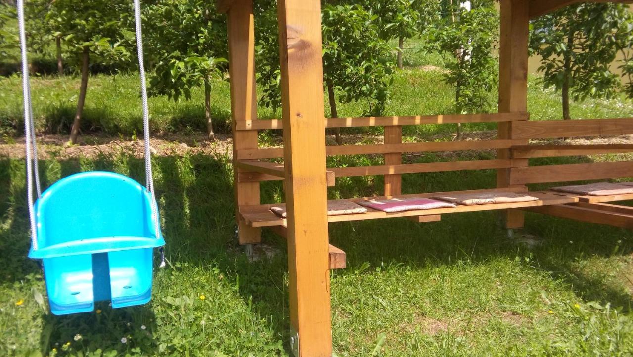 Kuca Za Odmor Plivska Jezera Villa Jajca Kültér fotó