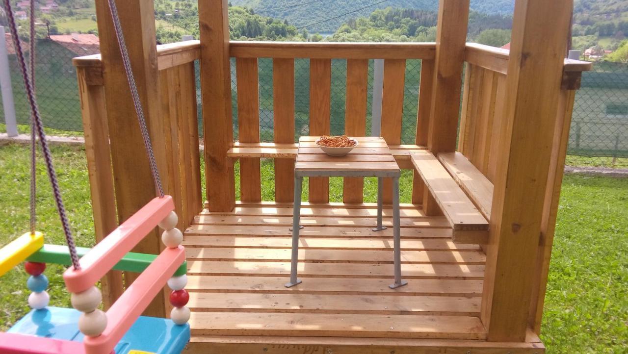 Kuca Za Odmor Plivska Jezera Villa Jajca Kültér fotó